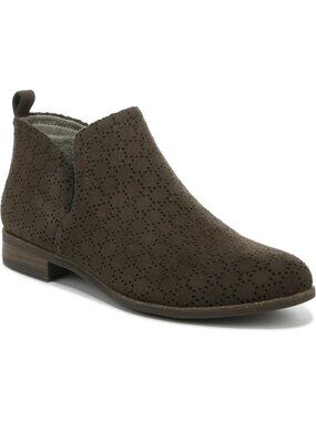 Comfortable Women's Ankle Booties, Stylish Short Boots for Everyday Wear